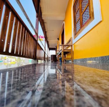 THE LUXE, ECR ROAD, NEAR Serenity Beach, Pondicherry - BMC