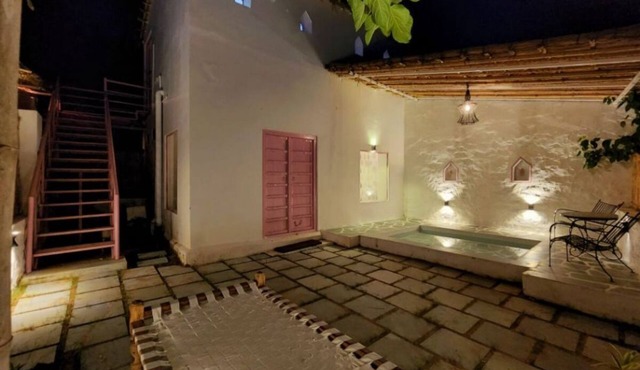 The Luxe Pushkar