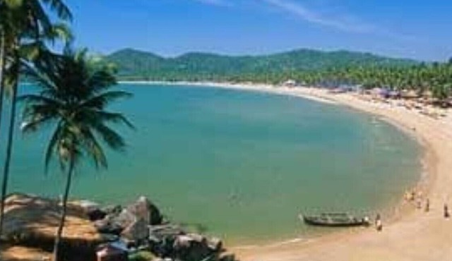 The luxury heritage beach villa , Calangute