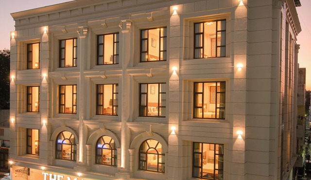THE MADRAS GRAND