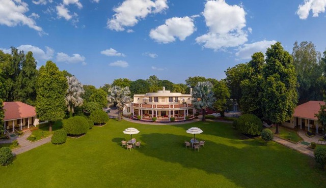 The Maharaja's Lodge, Ranthambore