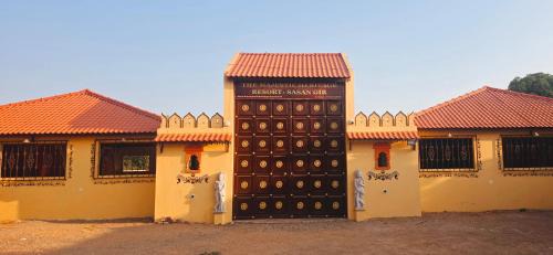 The Majestic Heritage Resort - Sasan Gir