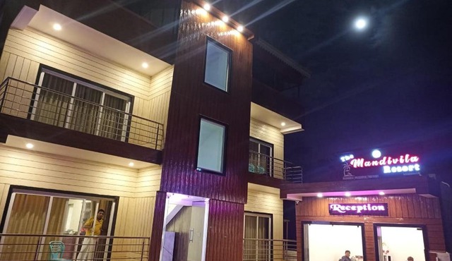 THE MANDIVILA RESORT