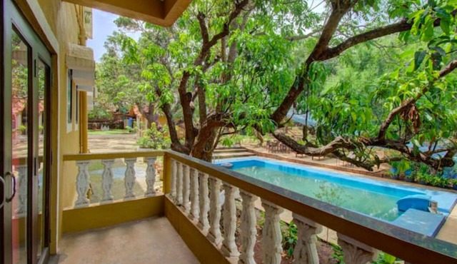 The Mandrem House - 4BHK Luxury Villa