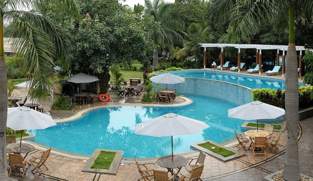 The Manohar Hyderabad