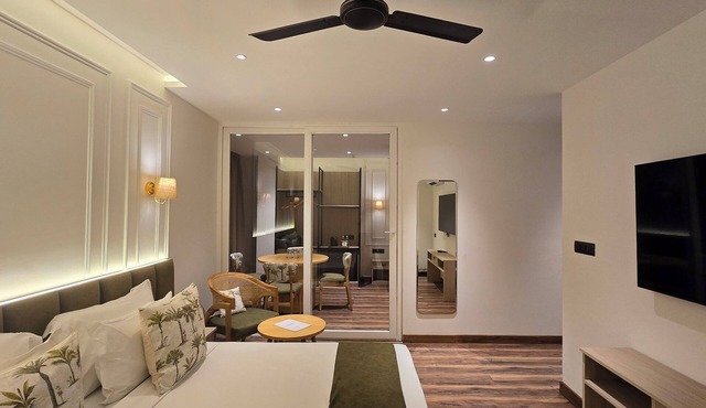 The Manor House Boutique Stays