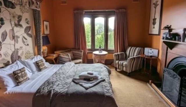 The Manse in Daylesford