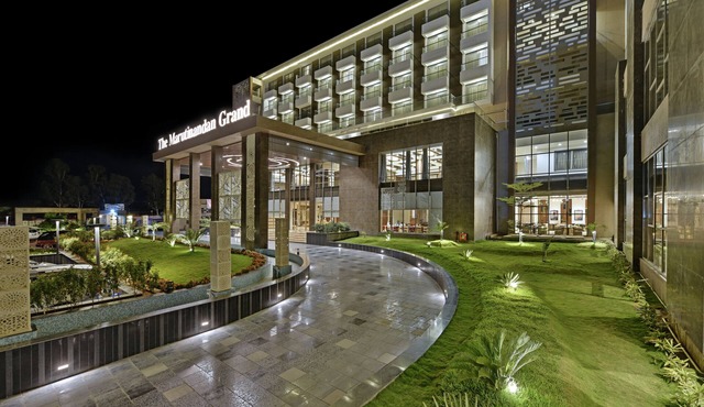 The Maruti Nandan Grand