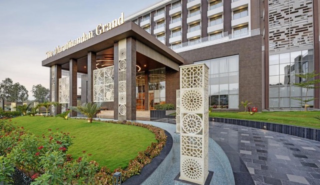 The Marutinandan Grand, Nathdwara