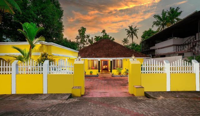 The Mayflower - Heritage Villa