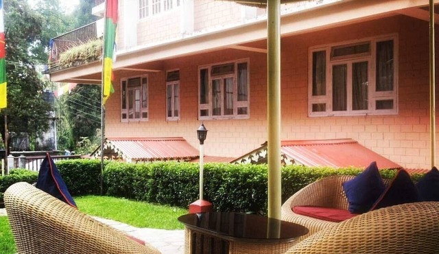The Mazong Hotel- Double room #8
