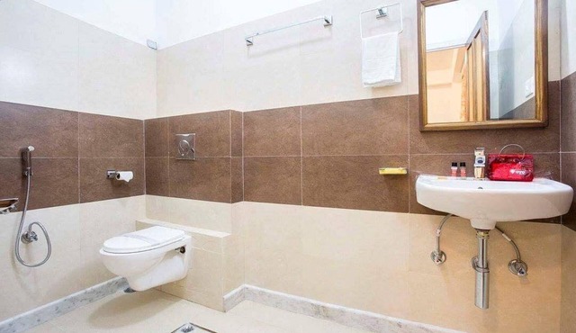 The Mazong Hotel- Double room #5