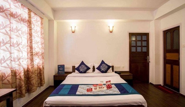The Mazong Hotel- Double room #7