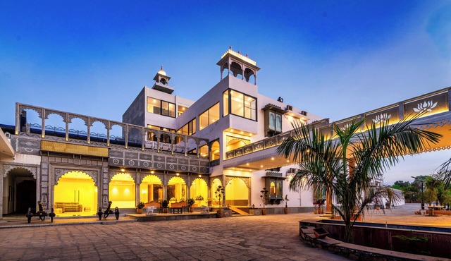 The Mewar Resort & Garden