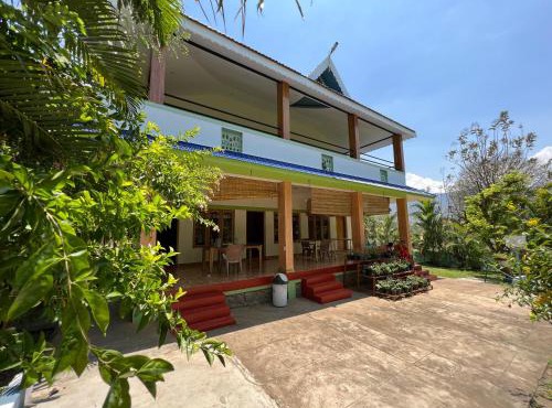 The Midway Jungle Resort