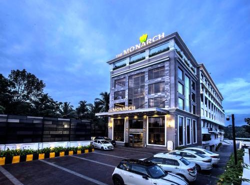 The Monarch Hotels And Convention Centre