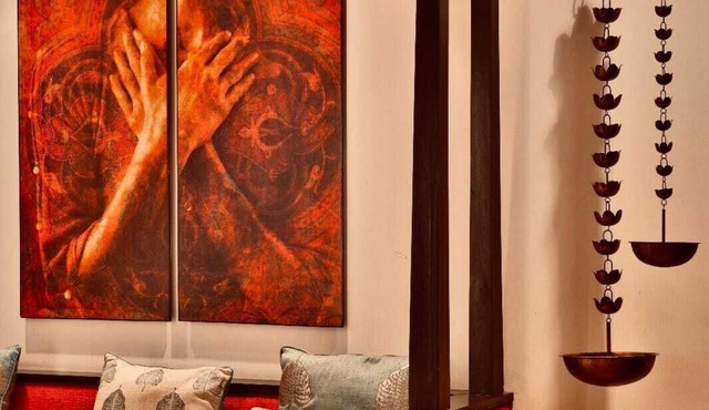 The Most Exquisite House in South Delhi