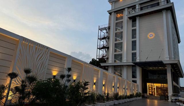 The Mudra Hotel
