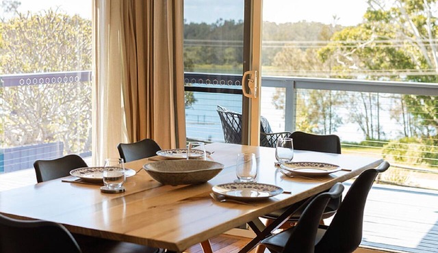 The Mullet - With Water Views in Nambucca Heads