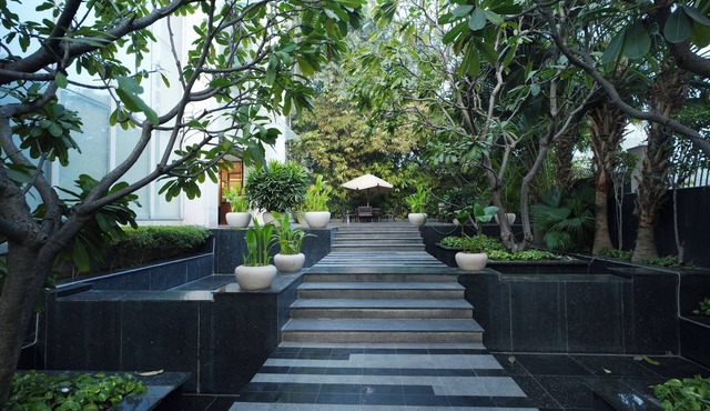 The Muse Sarovar Portico Nehru Place Delhi