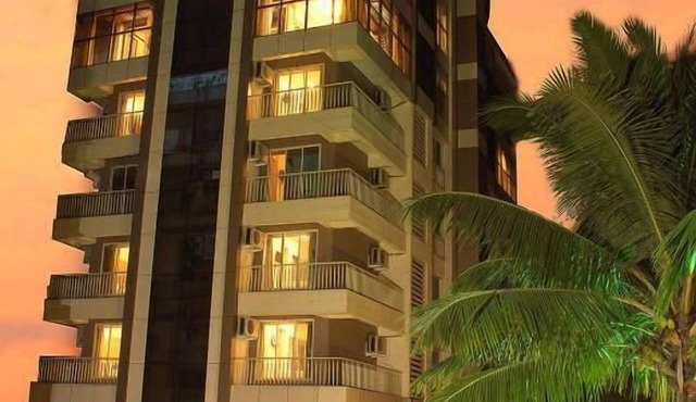 THE MYRIAD HOTEL