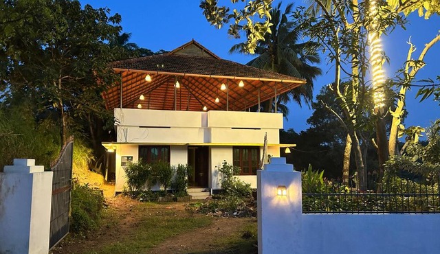The Mystic Cliff Varkala