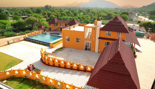 The Nangal Resort
