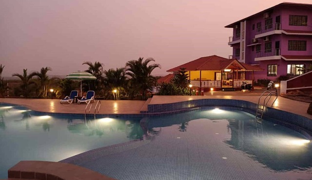 The Nanny Grand Resort