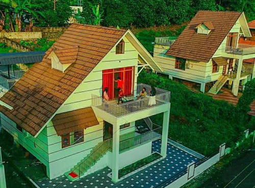 The NEST VILLAS