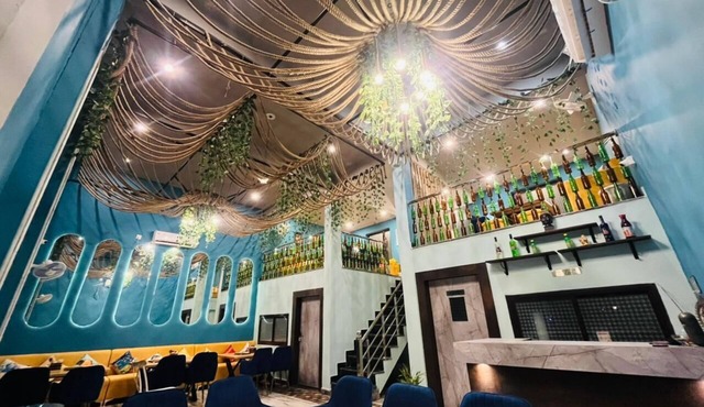 The Nines Hotel & Restro