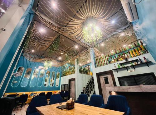 The Nines Hotel & Restro