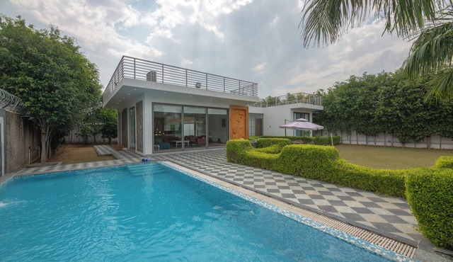The Nivaas at Villa Bonita - 2 BHK Villa with private pool in Jaipur