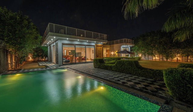 The Nivaas Villa Bonita