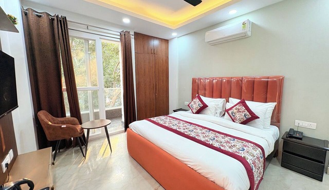 The Nuvon Residency CR Park