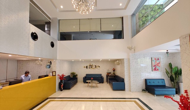 The Oasis -Vadodara