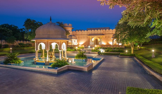 The Oberoi Rajvilas