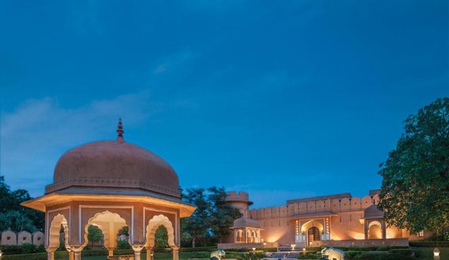 The Oberoi Rajvilas Jaipur