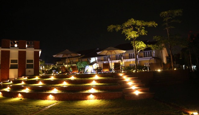 The Ocean Pearl Resort And Spa