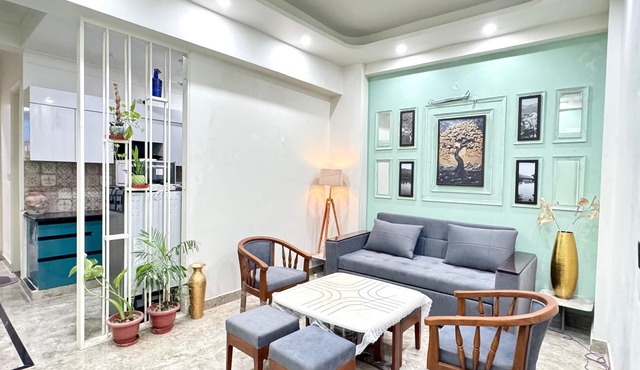 The Olivia 5star 1BHK luxury suite