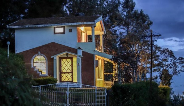 The Orange Home