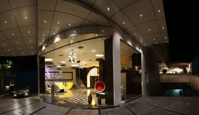 The Orbis Hotel