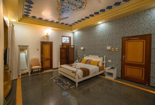 The Palace Inn - A boutique villa
