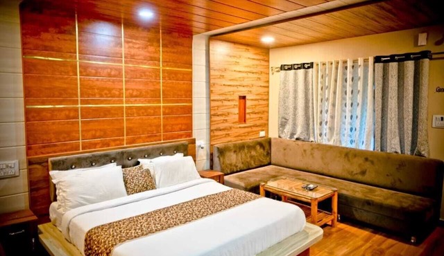 The Palash Vann Resort