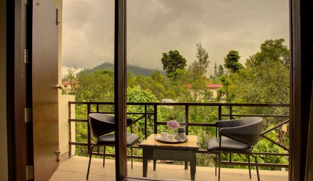 The Palm Hotel