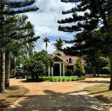 The Palmyra Estate - by Cocoon, A Luxury Party Villa near Varkala