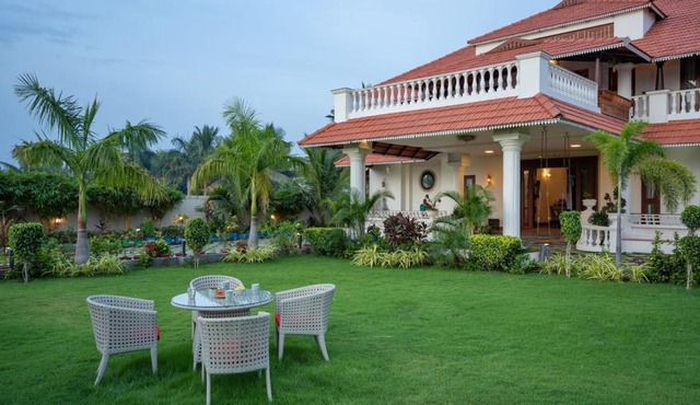 The Palmyrah by LuxUnlock Private Villas