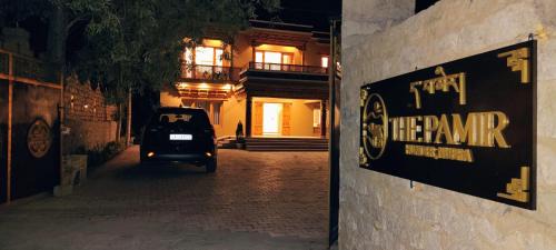 The Pamir Hotel in Nubra