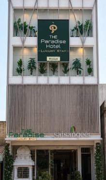 The Paradise Hotel - LUXURY STAY