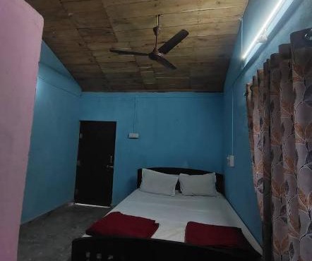 The paradise inn..