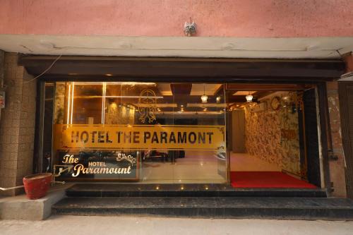 The Paramont Plaza IGI Airport New Delhi